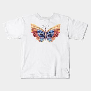 Butterfly Kids T-Shirt